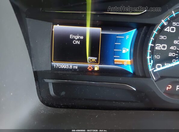 2FMGK5C89HBA04089 2017 FORD FLEX Белый 