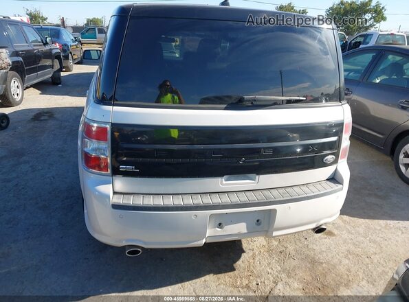 2FMGK5C89HBA04089 2017 FORD FLEX Белый 
