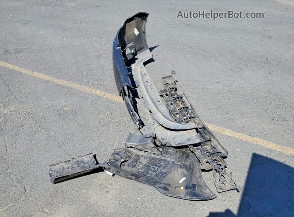2FMGK5D83KBA08385 2019 FORD FLEX Charcoal Vista de la etiqueta del VIN
