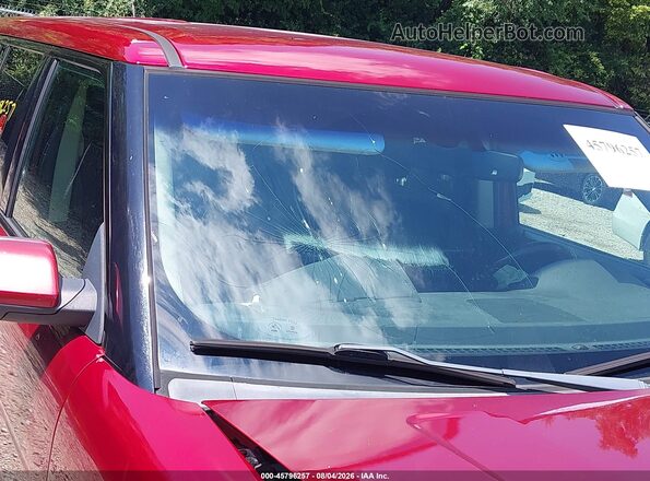 2FMGK5D88GBA02251 2016 FORD FLEX Red 