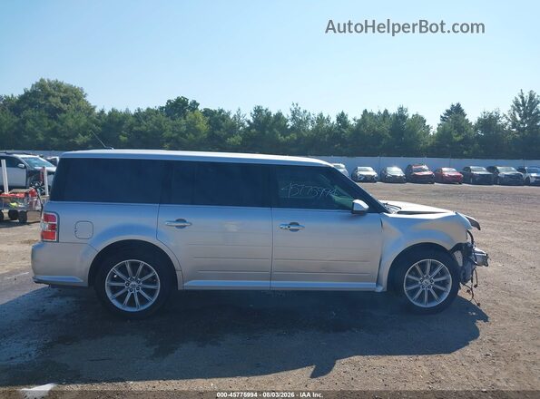 2FMGK5D89KBA36286 2019 FORD FLEX Silver 360 interior view