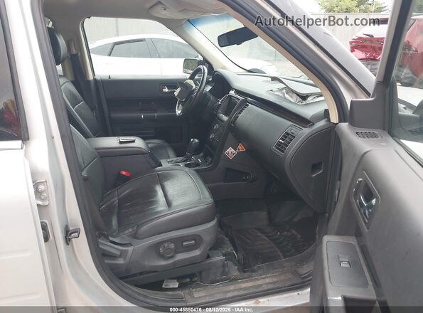 2FMHK6C81GBA13894 2016 FORD FLEX Silver Սալոնի դիմացի տեսք