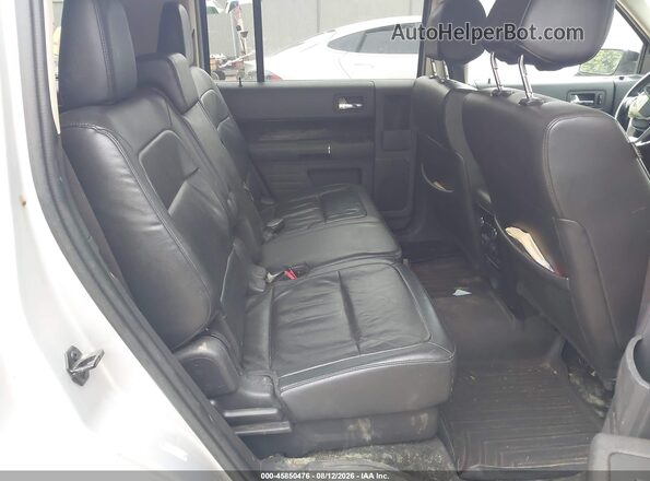 2FMHK6C81GBA13894 2016 FORD FLEX Silver VIN կոդի պիտակի տեսք