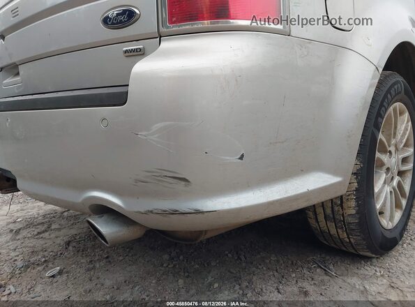 2FMHK6C81GBA13894 2016 FORD FLEX Silver 