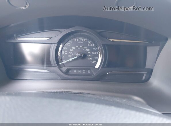 2FMHK6D85KBA20158 2019 FORD FLEX Gray Вид задніх сидінь