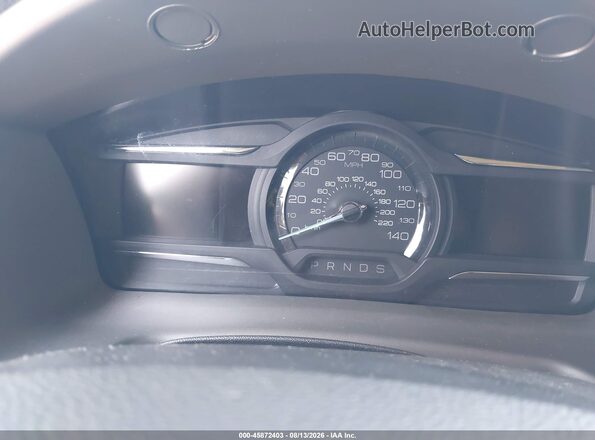 2FMHK6D85KBA20158 2019 FORD FLEX Gray 