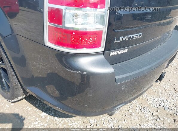 2FMHK6D85KBA20158 2019 FORD FLEX Gray 