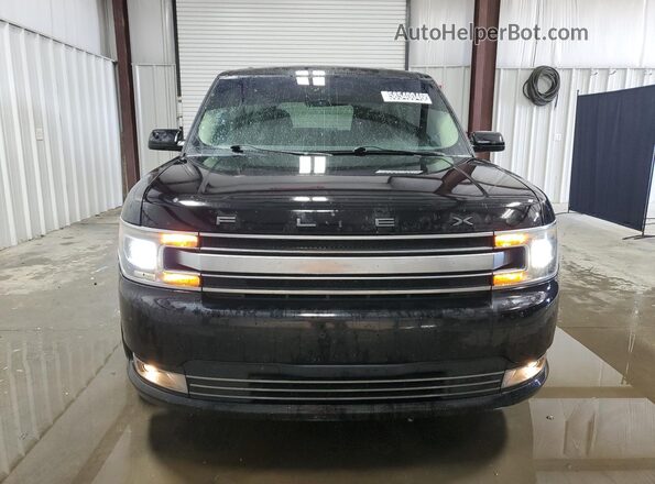 2FMHK6D87GBA01408 2016 FORD FLEX Black 