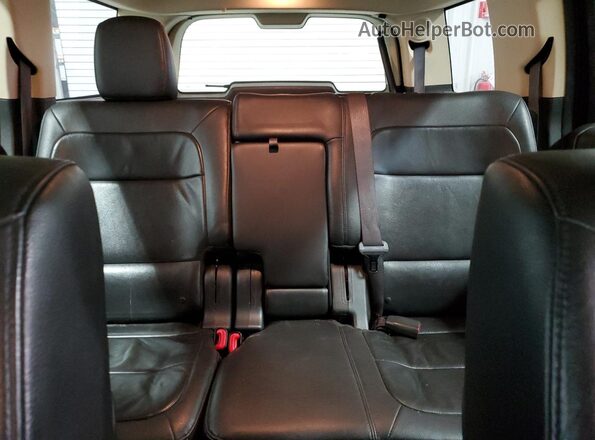 2FMHK6D87GBA01408 2016 FORD FLEX Black 