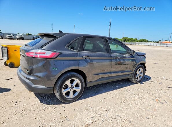 2FMPK3G90LBB06039 2020 FORD EDGE Gray Задня права чверть