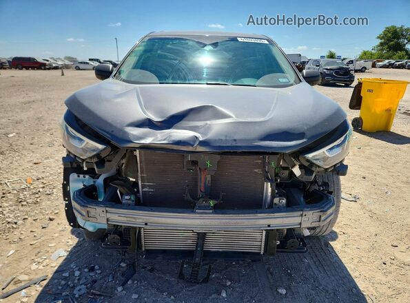 2FMPK3G90LBB06039 2020 FORD EDGE Gray Вид спереду