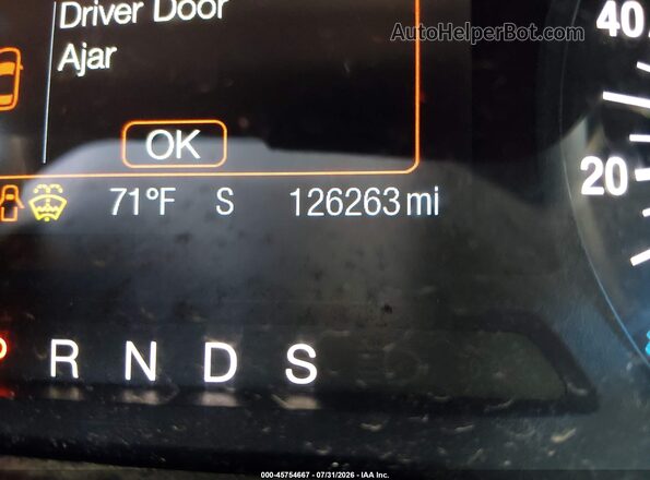 2FMPK3G91JBB73262 2018 FORD EDGE White 