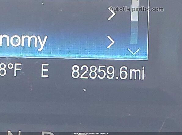 2FMPK3G91JBC35002 2018 FORD EDGE White 