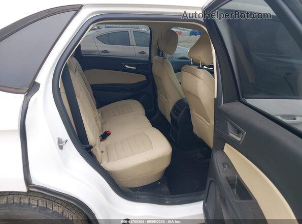 2FMPK3G91LBB32438 2020 FORD EDGE White Вид наклейки з VIN-кодом