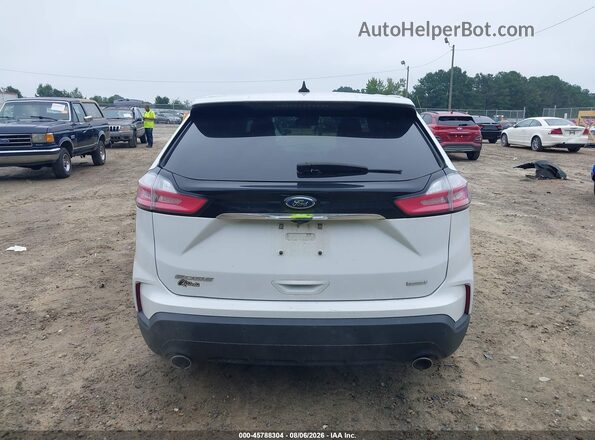 2FMPK3G91LBB32438 2020 FORD EDGE White 