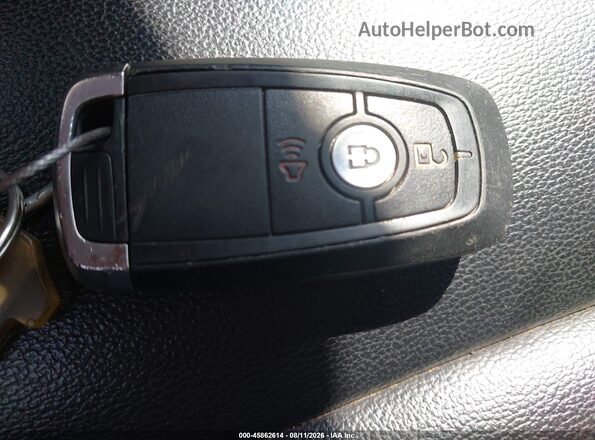 2FMPK3G92MBA13816 2021 FORD EDGE Blue წინა პანელის ხედი