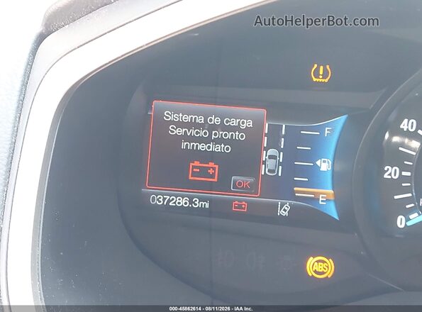 2FMPK3G92MBA13816 2021 FORD EDGE Blue 