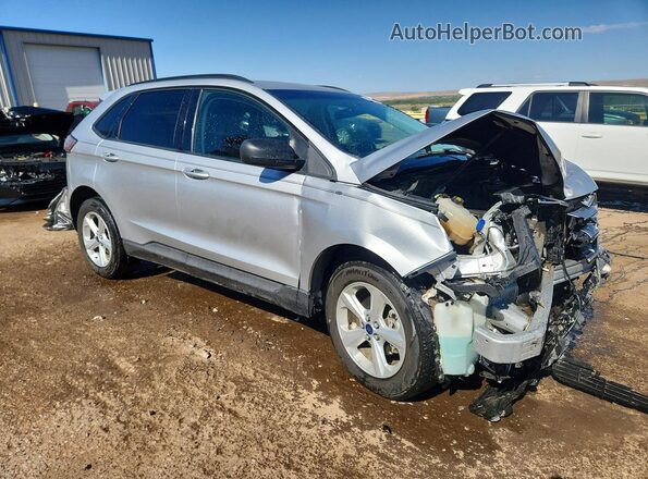2FMPK3G93JBB39520 2018 FORD EDGE Silver Առջևի աջ