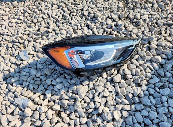 2FMPK3G93KBC47640 2019 FORD EDGE Gray VIN կոդի պիտակի տեսք