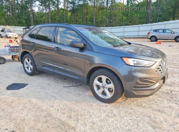 2FMPK3G94LBB07372 2020 FORD EDGE Gray Передня права чверть