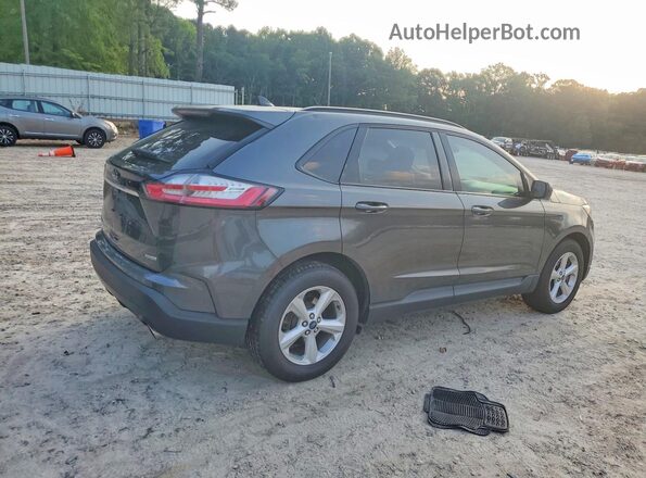 2FMPK3G94LBB07372 2020 FORD EDGE Gray Задня права чверть