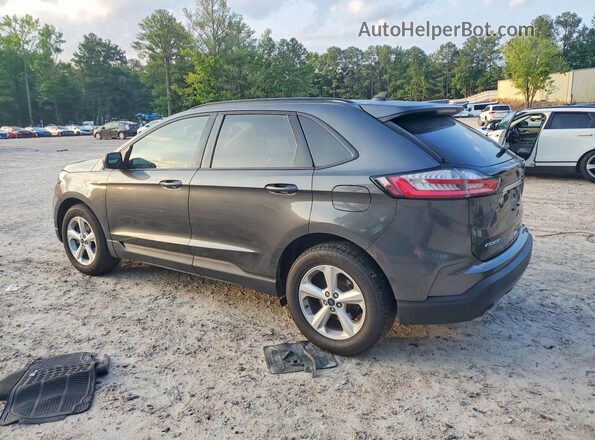 2FMPK3G94LBB07372 2020 FORD EDGE Gray Задня ліва чверть