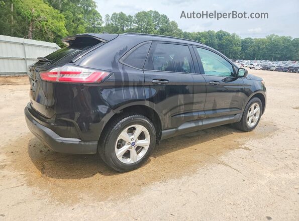 2FMPK3G94MBA58482 2021 FORD EDGE Black Հետևի աջ