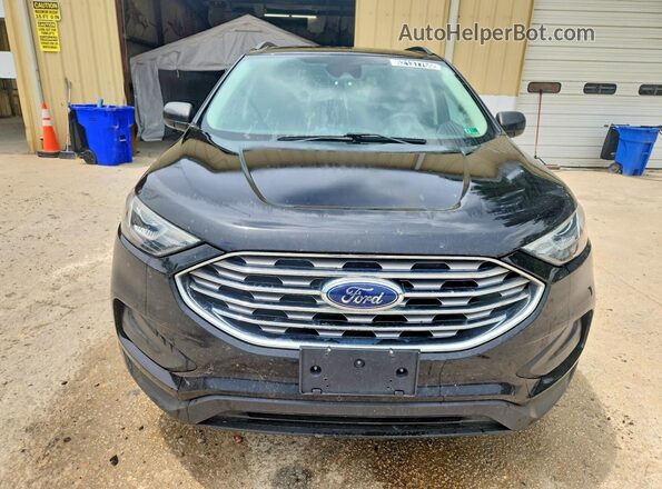 2FMPK3G94MBA58482 2021 FORD EDGE Black Դիմացի տեսք