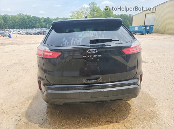 2FMPK3G94MBA58482 2021 FORD EDGE Black Հետևի տեսք