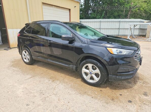 2FMPK3G94MBA58482 2021 FORD EDGE Black Առջևի աջ