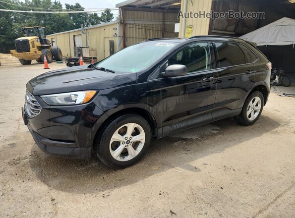 2FMPK3G94MBA58482 2021 FORD EDGE Black 