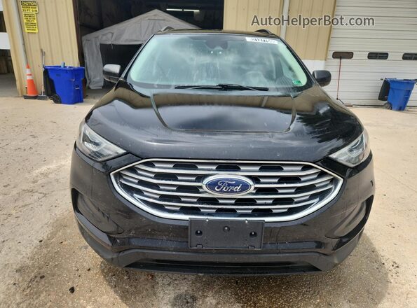 2FMPK3G94MBA58482 2021 FORD EDGE Black Սալոնի 360 աստիճան տեսք