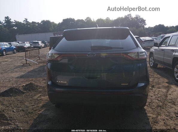 2FMPK3G95JBC05212 2018 FORD EDGE Blue 