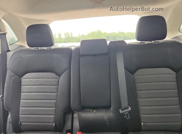 2FMPK3G95JBC35021 2018 FORD EDGE Charcoal Vista de los asientos traseros
