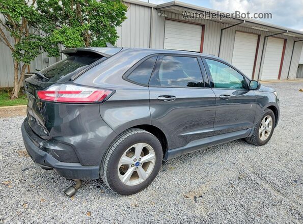 2FMPK3G95LBA04638 2020 FORD EDGE Gray Հետևի աջ