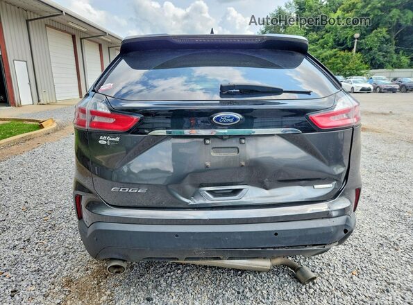 2FMPK3G95LBA04638 2020 FORD EDGE Gray Հետևի տեսք