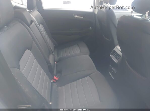 2FMPK3G96JBB77663 2018 FORD EDGE White VIN კოდის სტიკერის ხედი