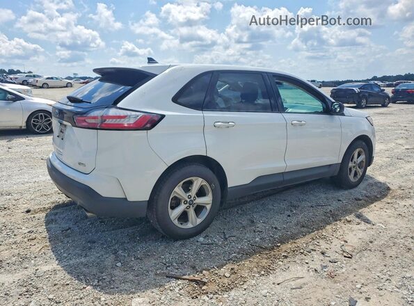 2FMPK3G96KBC43355 2019 FORD EDGE White Հետևի աջ