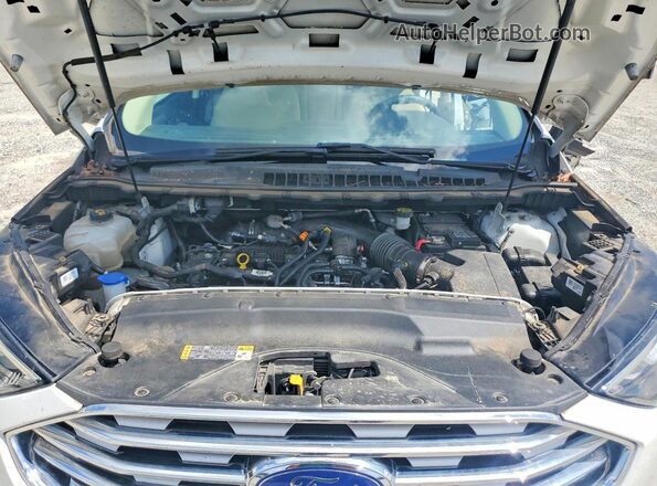 2FMPK3G96KBC43355 2019 FORD EDGE White Սալոնի հետևի տեսք