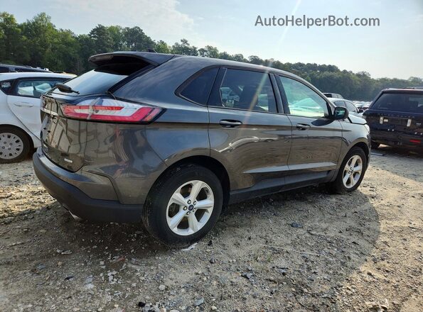 2FMPK3G96LBA89375 2020 FORD EDGE Gray Rear right