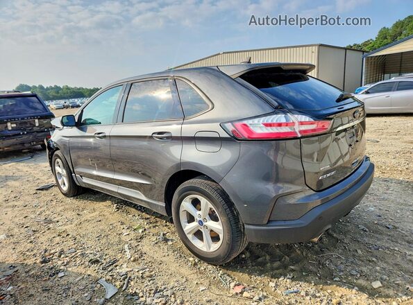 2FMPK3G96LBA89375 2020 FORD EDGE Gray Rear left