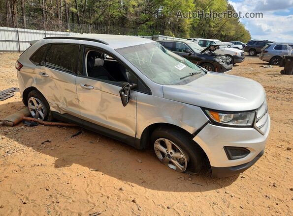2FMPK3G97GBC62665 2016 FORD EDGE Silver Առջևի աջ