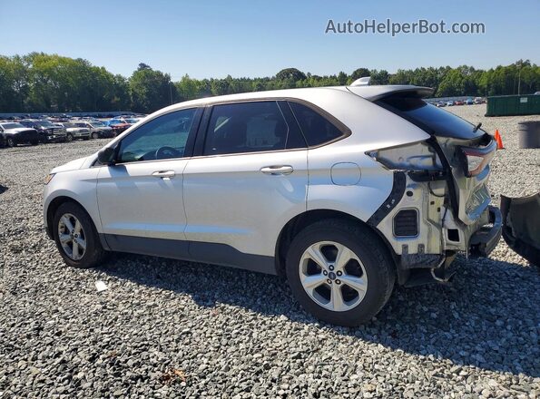 2FMPK3G98GBC63310 2016 FORD EDGE Серебряный Задняя левая четверть