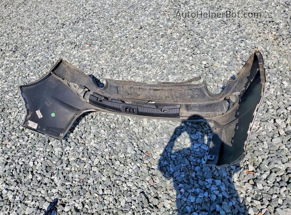 2FMPK3G98GBC63310 2016 FORD EDGE Серебряный Вид наклейки с VIN-кодом
