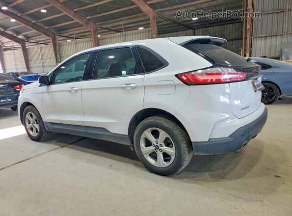 2FMPK3G98LBB07004 2020 FORD EDGE White Tył lewy