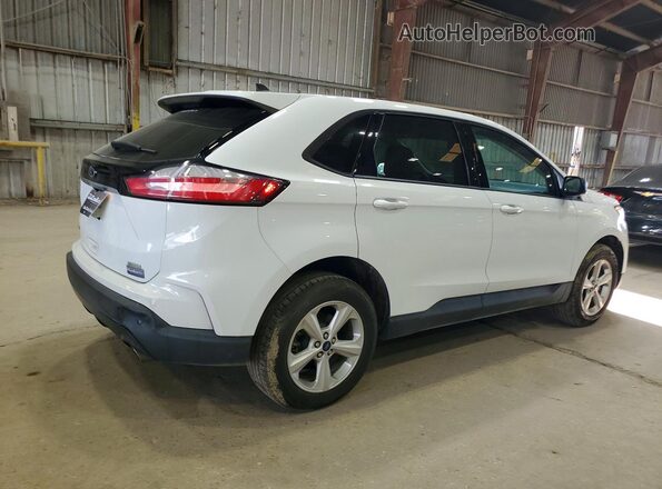 2FMPK3G98LBB07004 2020 FORD EDGE White Tył prawy