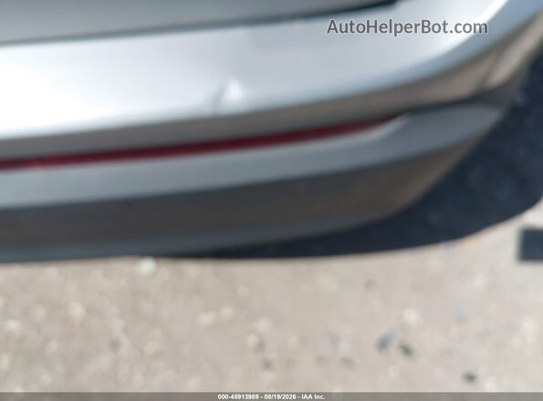 2FMPK3G99HBB88683 2017 FORD EDGE Silver Front view