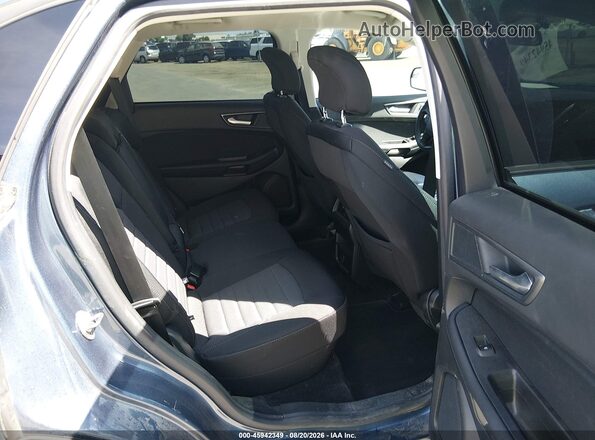 2FMPK3G99JBB45483 2018 FORD EDGE Blue VIN կոդի պիտակի տեսք