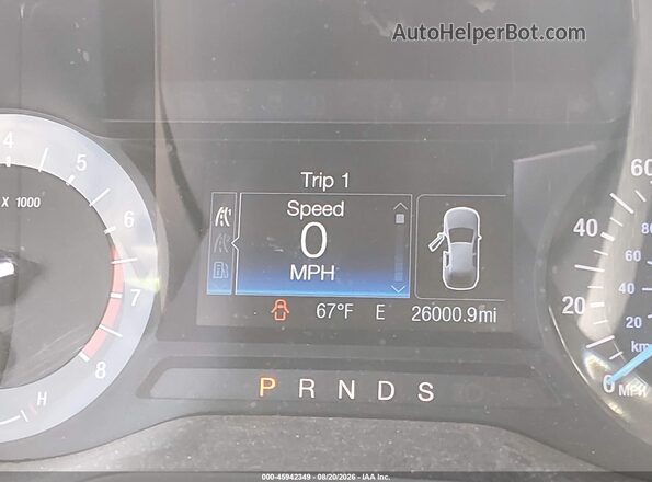 2FMPK3G99JBB45483 2018 FORD EDGE Blue 