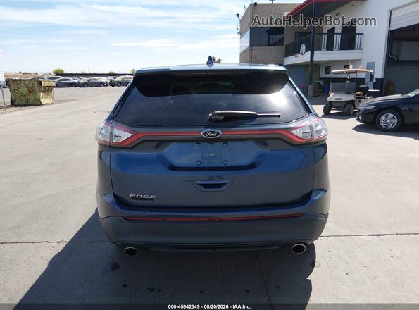 2FMPK3G99JBB45483 2018 FORD EDGE Blue 